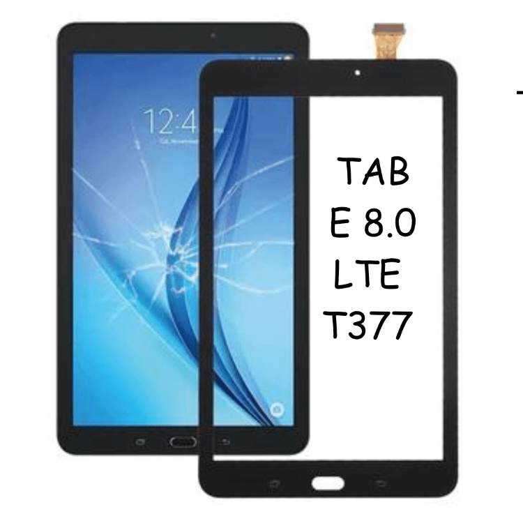 Digitizer Touch Panel for Samsung Galaxy Tab E 8.0 LTE / T377 (Black) - Best Cell Phone Parts Distributor in Canada, Parts Source Digitizer Touch Panel for Samsung Galaxy Tab E 8.0 LTE / T377 (Black) - Best Cell Phone Parts Distributor in Canada, Parts Source